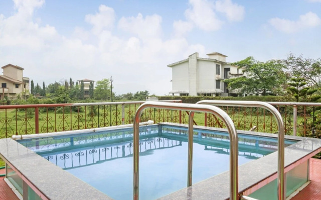GuestHouser 3 BHK Bungalow fcef