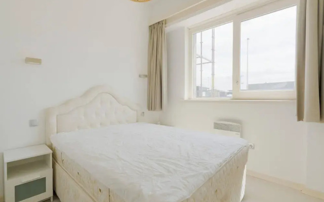 Comfortable Apartment in Oostende With sea Views