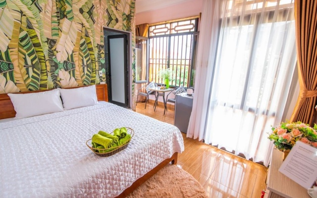 Thien Van Hotel & Spa – Guest Rooms – Hoa Lu