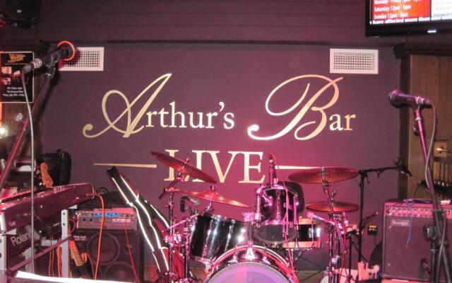 The Court Yard Hotel