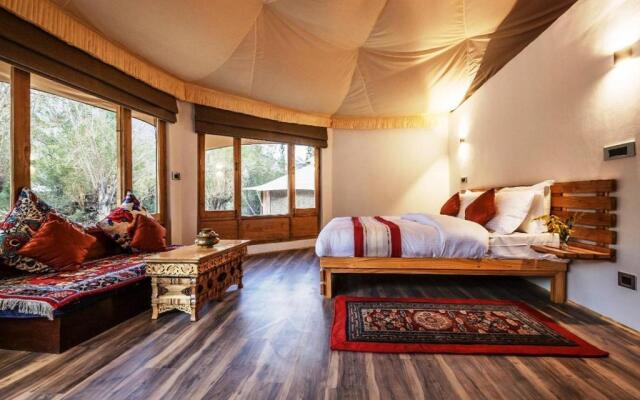 Chalet Seabuckthorn - Hunder