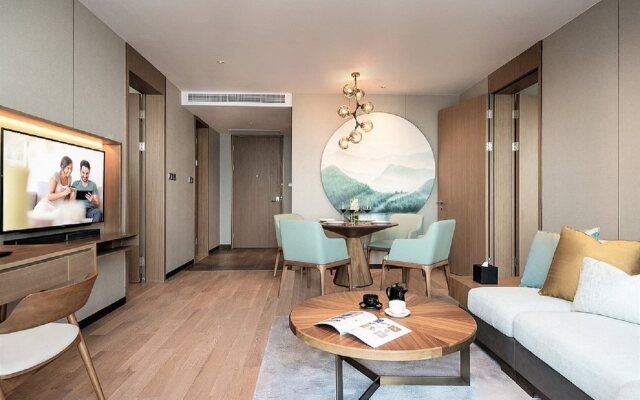 Ascott Raffles City Hangzhou