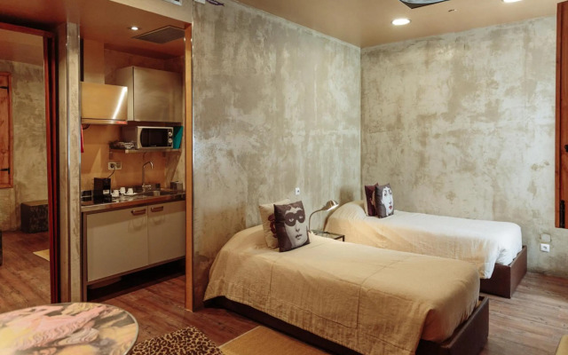 Lisbon Art Stay Apartments Baixa