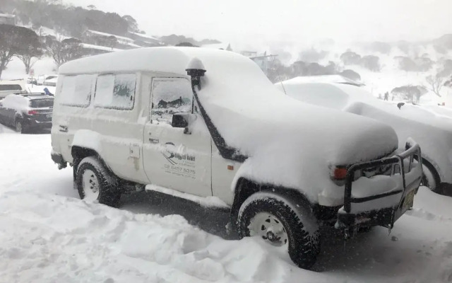Smiggins Hotel & Chalet Apartments