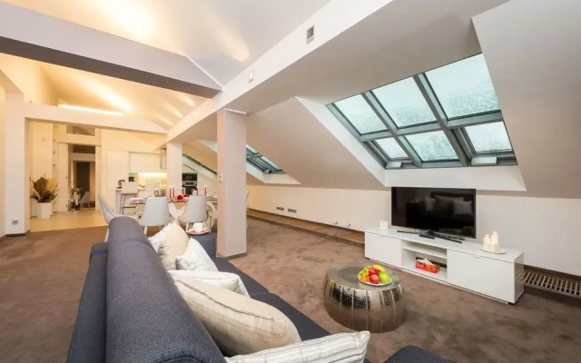Apartmán Malá strana