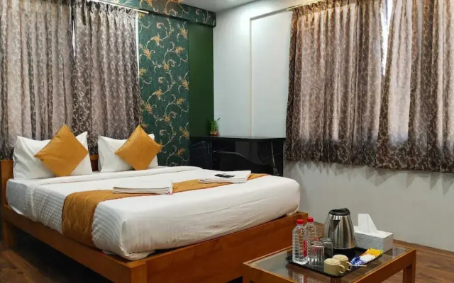 Vin Hotels & Service Apartments Manyata Tech Park