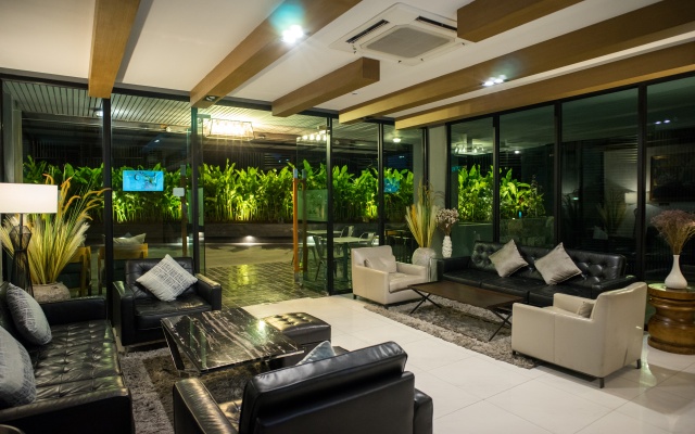 Sanae' Hotel Nimman