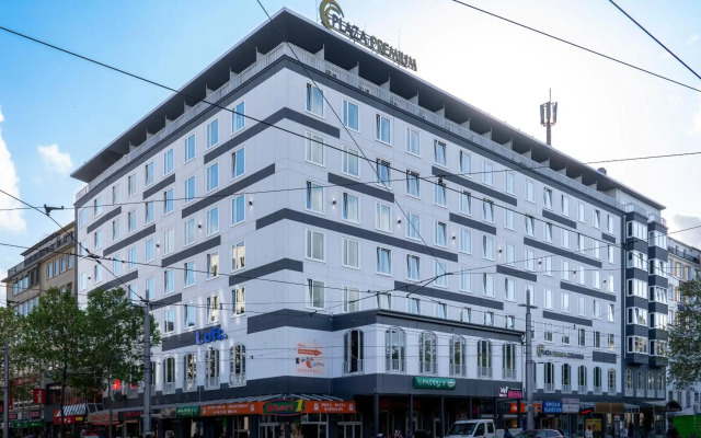 Plaza Premium Columbus Bremen