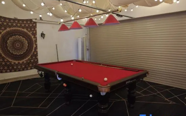Shenzhen Nan'ao Haijing Zhufengshanhai Villa (Aka Nala Resort) – Entertainment – Shenzhen