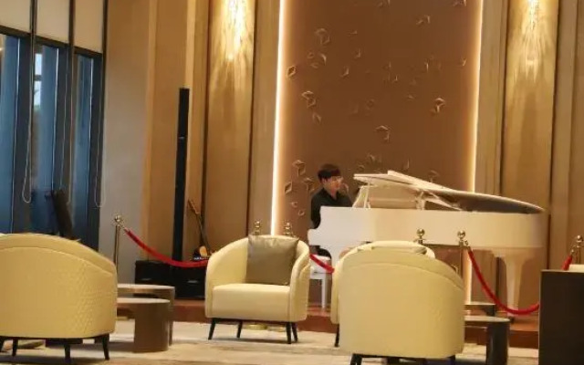 Hu Zhou Mountain and sea Happiness Bay Hotel