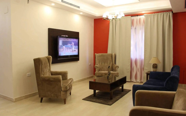 Sohol Al Karmil Suites