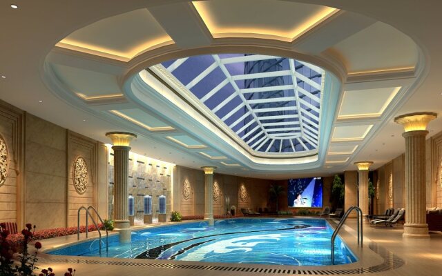 Nanchang Galactic Classic International Hotel