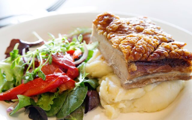 Nightcap at Carlyle Hotel