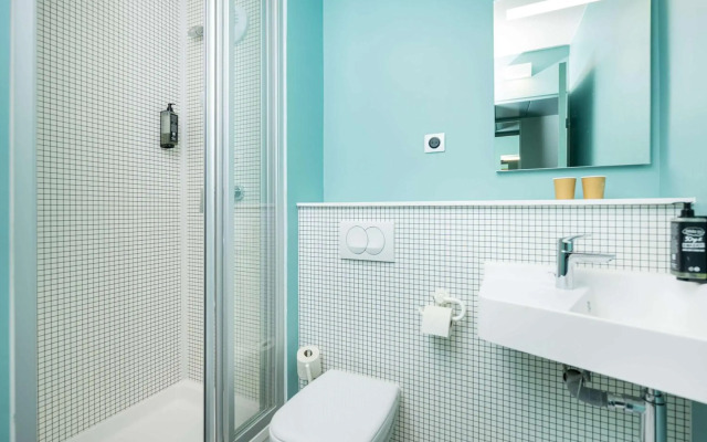 ibis budget Lyon Caluire Cite Internationale