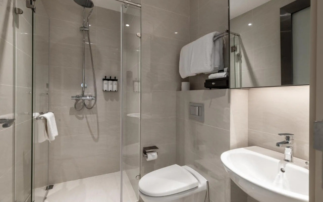 Pan Pacific Serviced Suites Nairobi