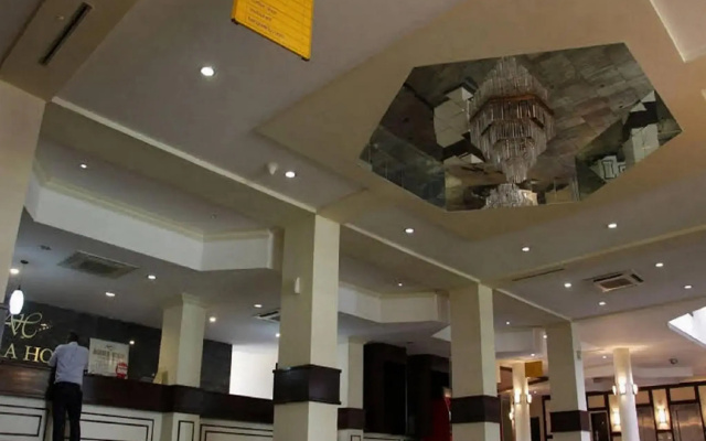 Agura Hotel