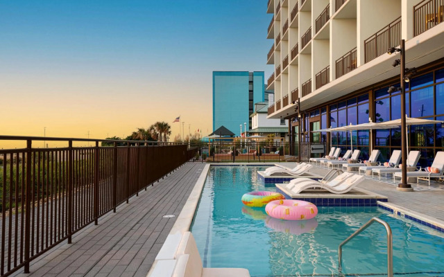 Baymont by Wyndham Virginia Beach Oceanfront