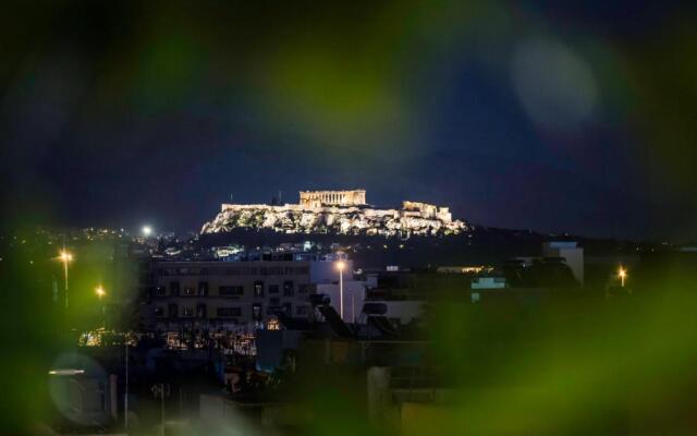 Zambelis Athens Penthouse Spa