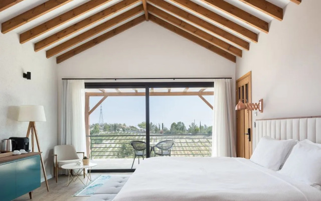 Gillham Vineyard Hotel - Adults Only