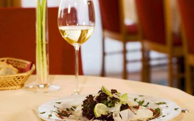 Mühlenhotel Halle Leipzig