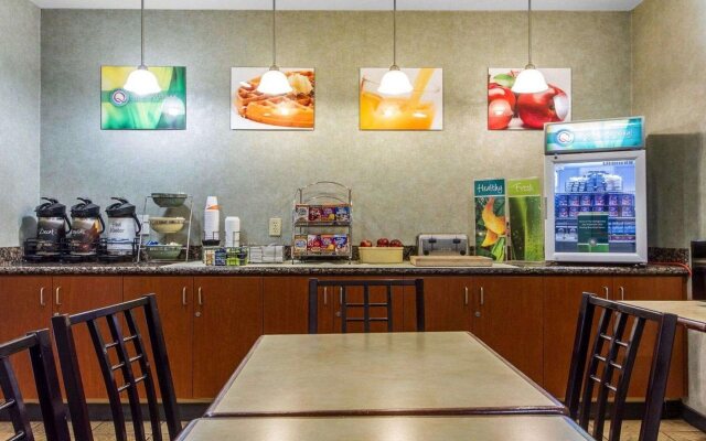 Quality Inn & Suites Livermore Wine Country