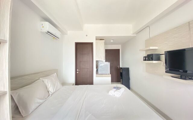 Spacious Studio Room At Mekarwangi Square Cibaduyut Apartment