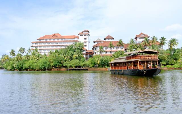 The Leela Ashtamudi, A Raviz Hotel