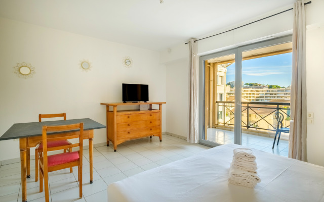 Residhotel Villa Maupassant