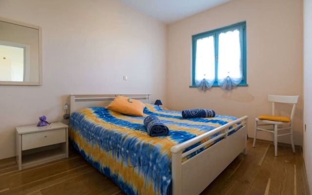 Apartment With Sea View Pool And Tennis Court - Just Relax