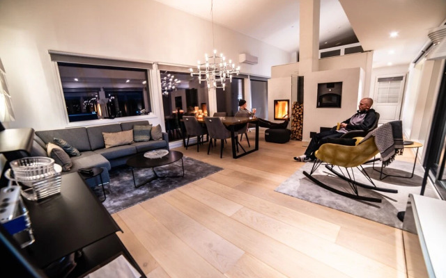 The Iconic Wikkelä Villa