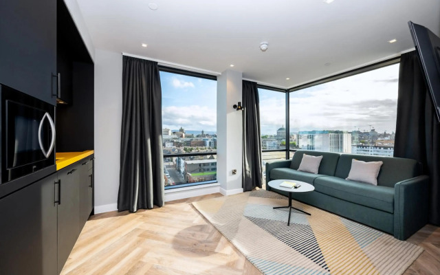 Staycity Aparthotels, Dublin, City Centre