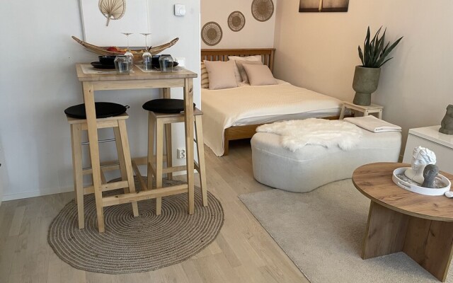 Immaculate 1-bed Apartment in Tampere