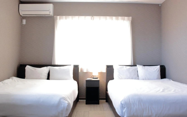 Kyogura Bettei Nijo – Guest Rooms – Kyoto