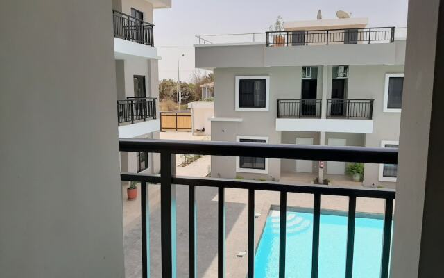 Blue Ocean Apartments  Brufut