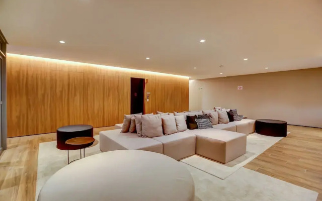 Roomo Butanta Reboucas