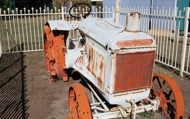 AAOK Jandowae Accommodation Park