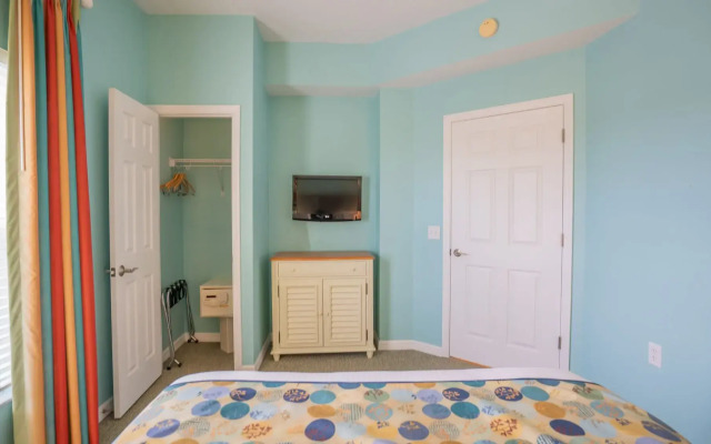 Barefoot Suites