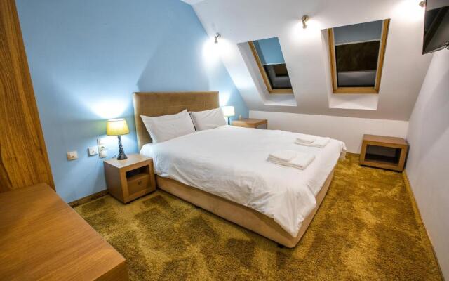Hotel Andon Angelov