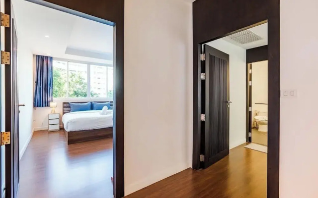 Villa Nirvana, Hua Hin