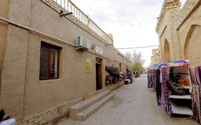 Khiva Polvonnazir Guest House