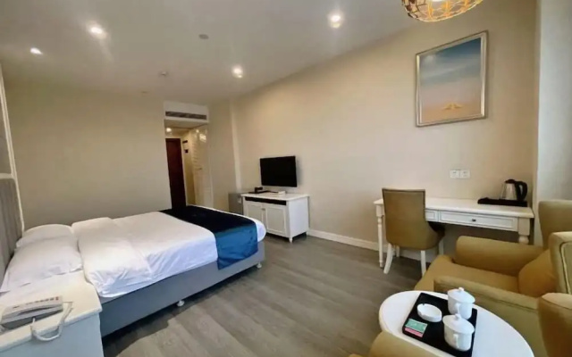 Fuda Fashion Hotel – Guest Rooms – Chongqing