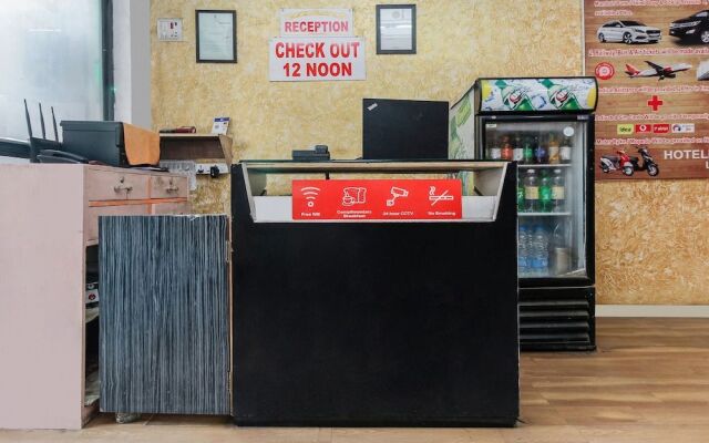 Oyo 29350 Krupa Lodging