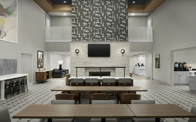 Homewood Suites by Hilton Nashville Airport