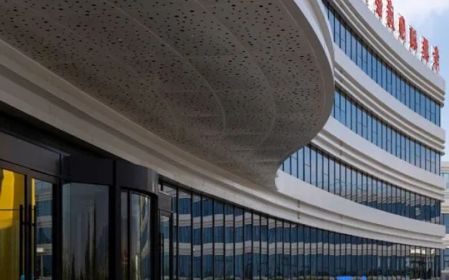 Wusun Mountain Spring Spa International Hotel – Exterior – Tekes