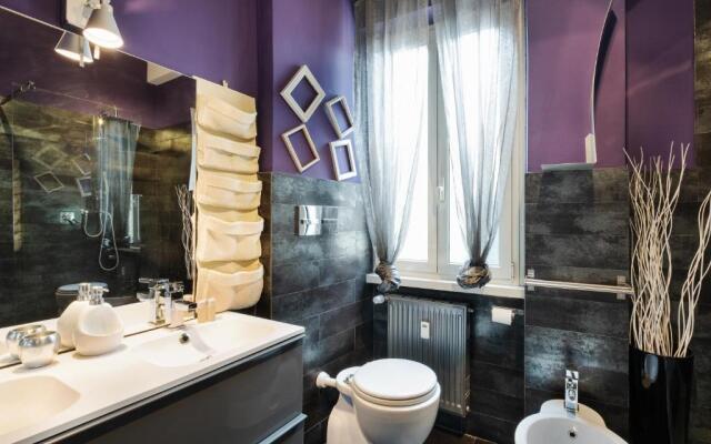 BMGA l Penthouse With Terrace and 3Bdr in San Giovanni