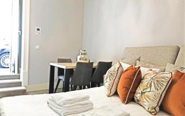 Lisbon Finestay Mastro Apartments