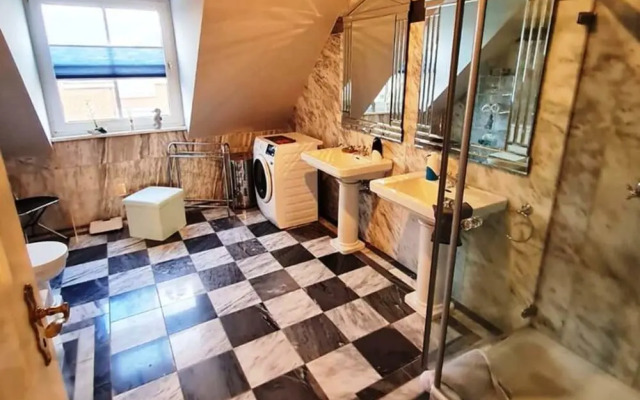 Charmante Hausvilla in Bojendorf