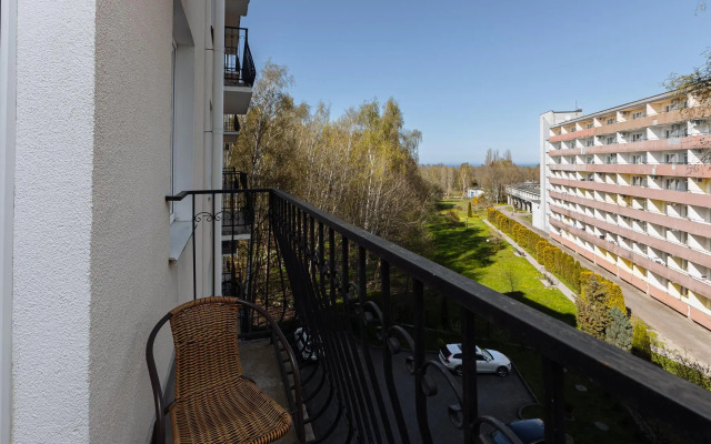 Апартаменты на проспекте Калининградский 79Б корпус 2