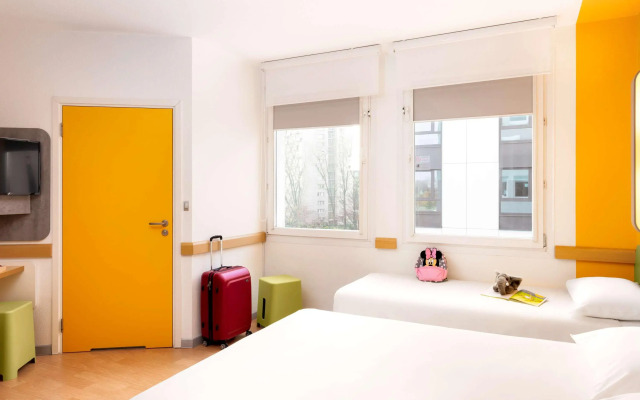 ibis budget Warszawa Centrum