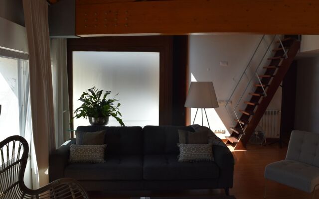 The Príncipe Real Lisbon Apartment